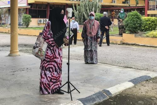 SESI PERSEKOLAHAN KELANTAN