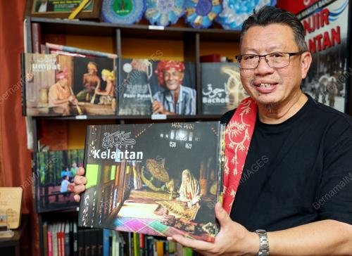 JOHAN ARIFF ISMAIL