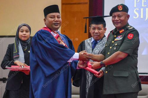 PANGLIMA 8 BRIGED BRIGEDIER JENERAL MOHAMAD NIZAM ABDUL MANAP