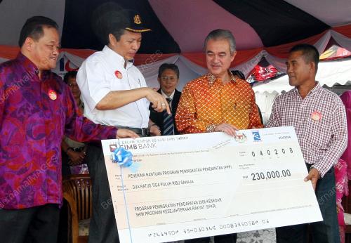 DATUK SERI ABDULLAH AHMAD BADAWI