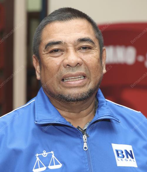 DATUK ZAWAWI OTHMAN