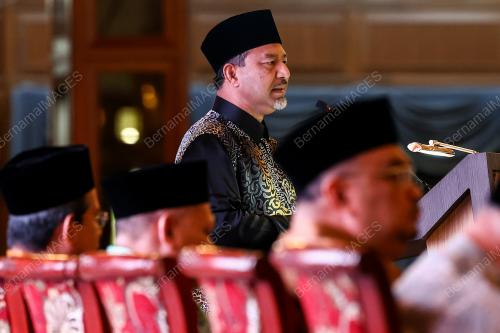 DATUK MOHD NASSURUDDIN DAUD