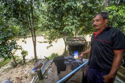 TINJAUAN PERSIAPAN BANJIR