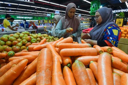 TINJAUAN HARGA BARANG KEPERLUAN HARIAN