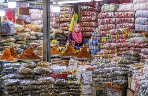 PASAR BESAR SITI KHADIJAH