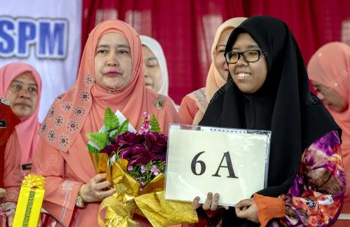 KEPUTUSAN SPM KELANTAN