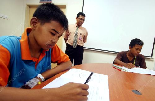 PENILAIAN MENENGAH RENDAH