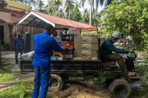 KAKITANGAN JABATAN KEBAJIKAN MASYARAKAT (JKM)