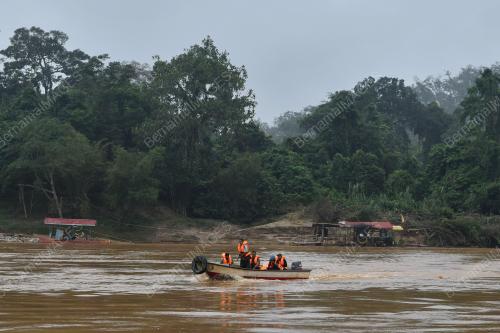 PENGKALAN FERI PASIR KELANG