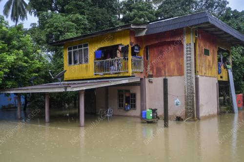 BANJIR DI KELANTAN