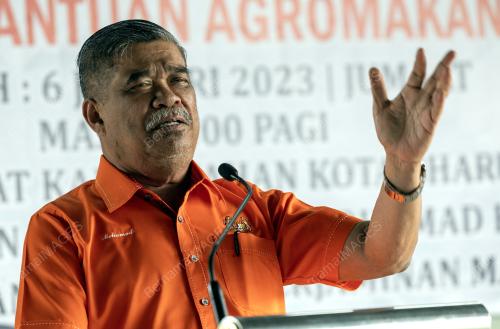 MOHAMAD SABU