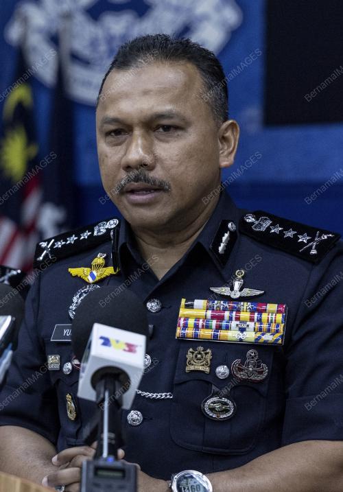 DATUK MOHD YUSOFF MAMAT