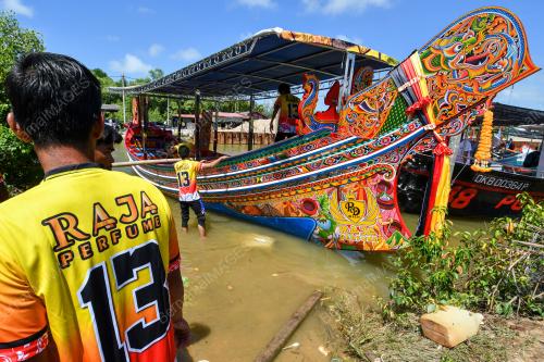 PERAHU KOLEK KUALA SABAK