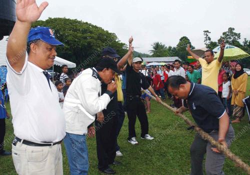 DATUK ABDUL RAHIM HANAFI