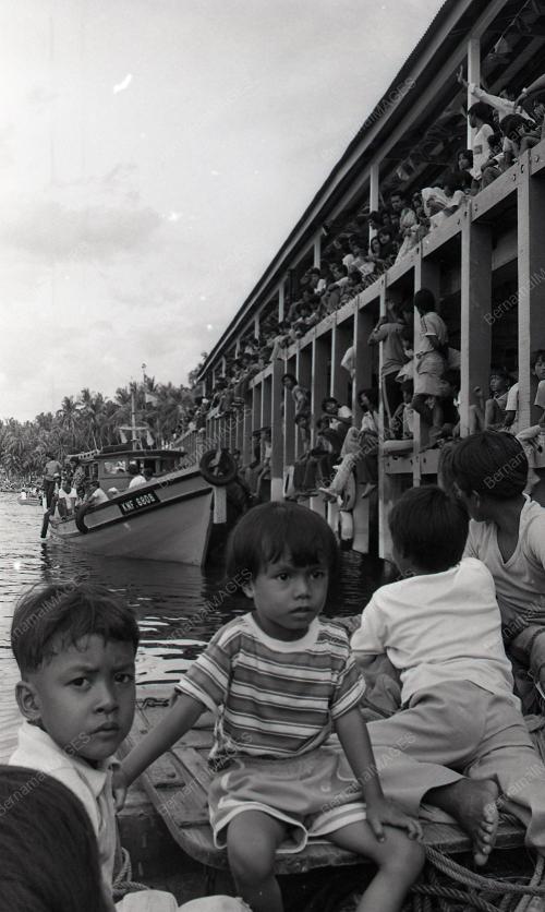LUMBA PERAHU
