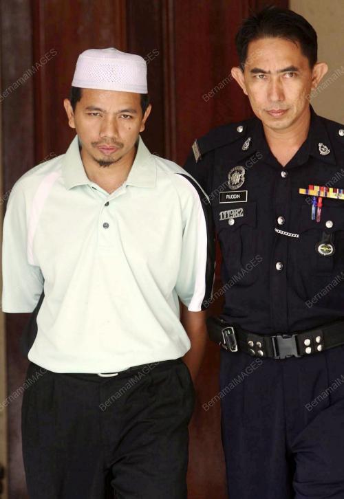MAHKAMAH MAJISTRET