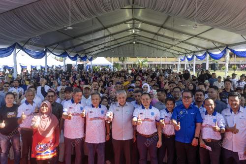 DATUK SERI DR AHMAD ZAHID HAMIDI