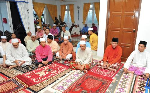 DATUK MOHD FATMI CHE SALLEH