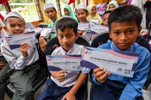 YAYASAN PELAJARAN MARA