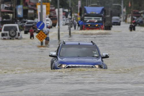 BANJIR DI KELANTAN