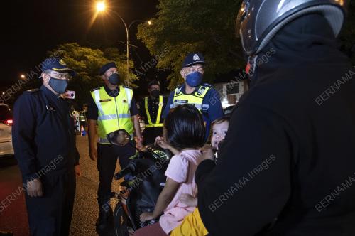 OP BERSEPADU TBC JPJ KELANTAN