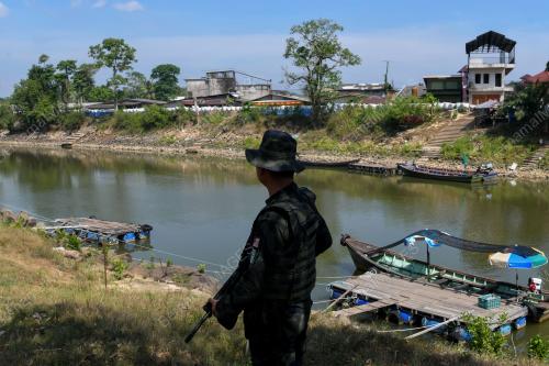 KAWALAN SEMPADAN PGA
