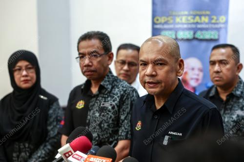 DATUK ARMIZAN MOHD ALI