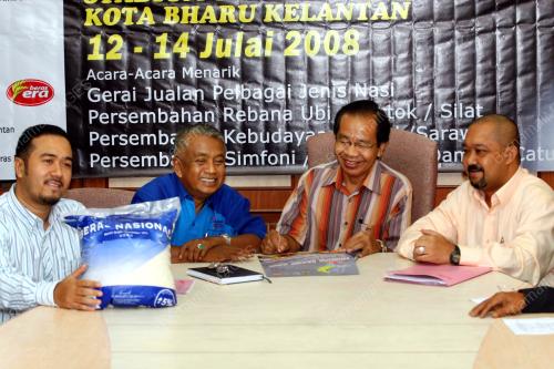 PESTA NASI 100