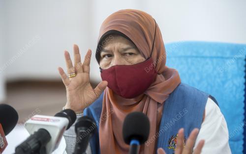 DATUK ZURAIDAH KAMARUDDIN