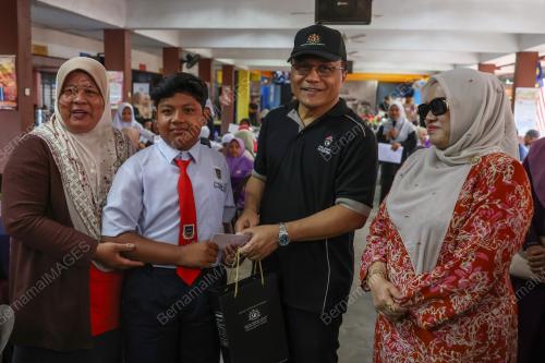 TAN SRI MOHD DUSUKI MOKHTAR