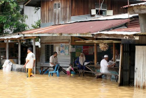 BANJIR