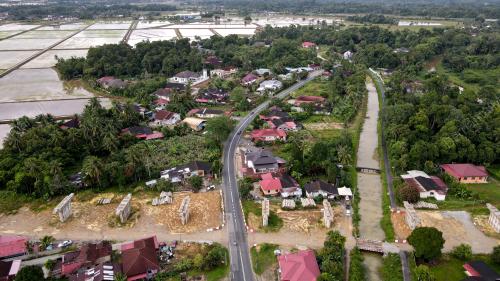 PROJEK ECRL KELANTAN