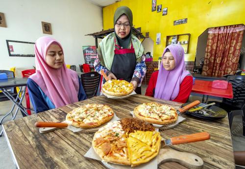 PIZA JANGOK MEK ANI