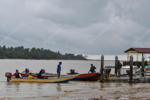 TINJAUAN KEADAAN CUACA
