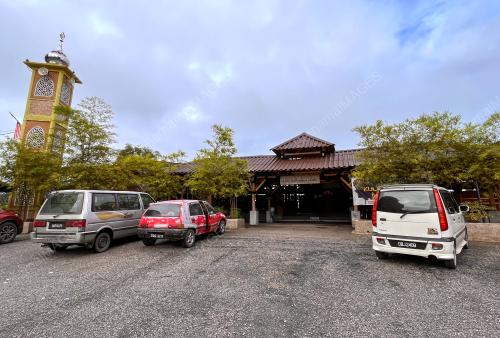 MASJID BULUH GUA MUSANG