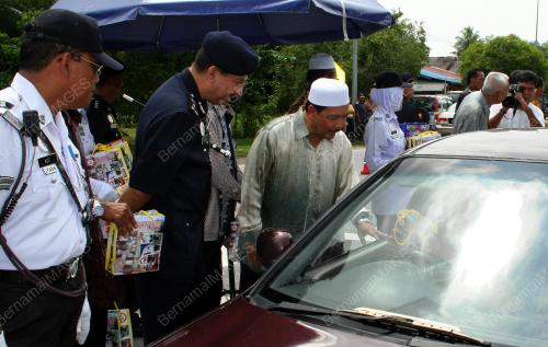SAC1 DATUK ZULKIFLI ABDULLAH