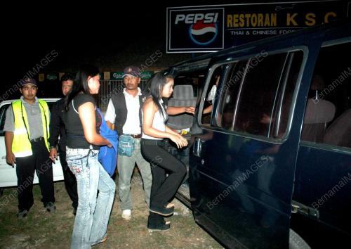 OPERASI BERSEPADU OPS AMBAI