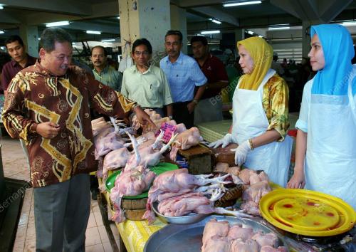 DATUK RAMZI ABDUL RAHMAN