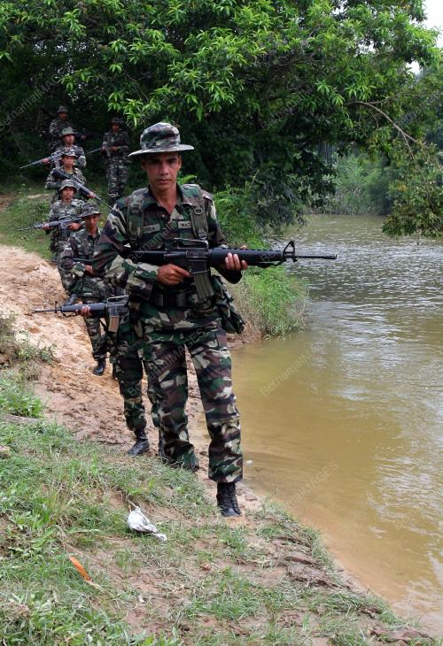 SEMPADAN MALAYSIA-THAILAND
