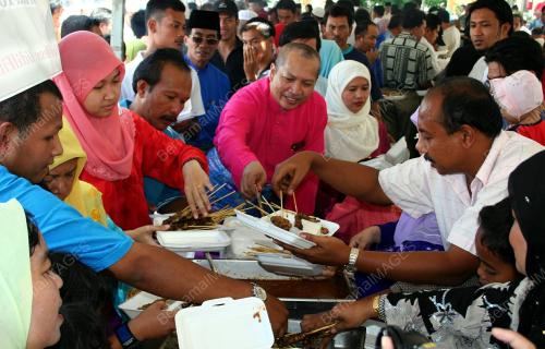 DATUK SERI ANNUAR MUSA