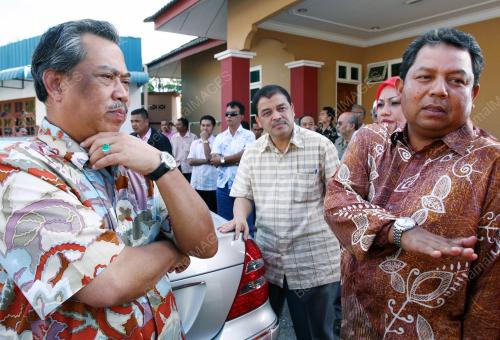 MUHYIDDIN YASSIN