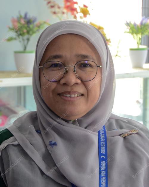 DR FARIZA YAHYA