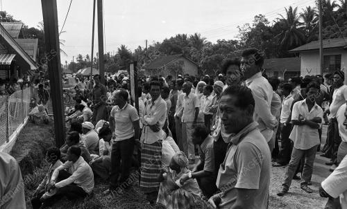 HARI PENAMAAN CALON KELANTAN