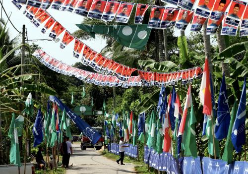 PILIHAN RAYA KECIL DUN MANIK URAI