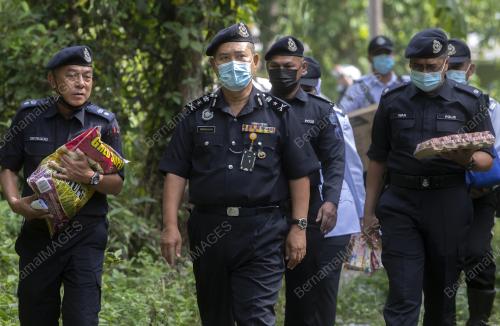 SAC ABDULLAH MOHAMMED PIAH
