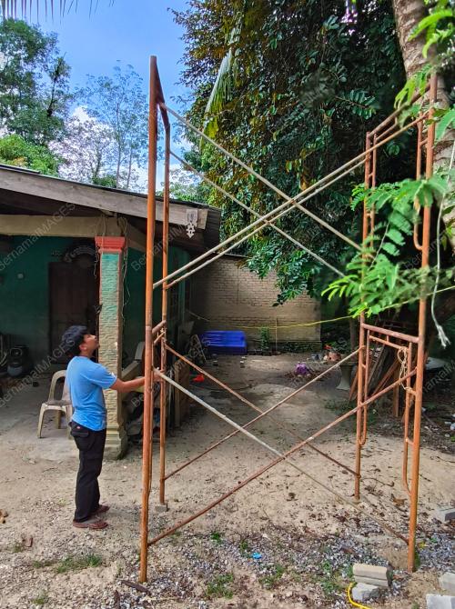 PERSIAPAN BANJIR RANTAU PANJANG