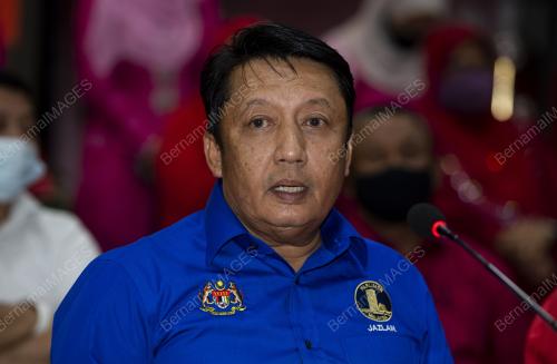 DATUK AHMAD JAZLAN YAAKUB