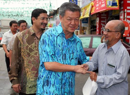 DATUK DR CHUA SOI LEK