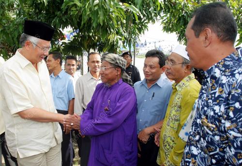 DATUK SERI NAJIB TUN RAZAK