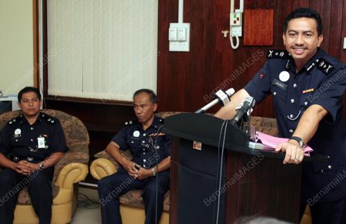 SAC1 ZULKIFLI ABDULLAH